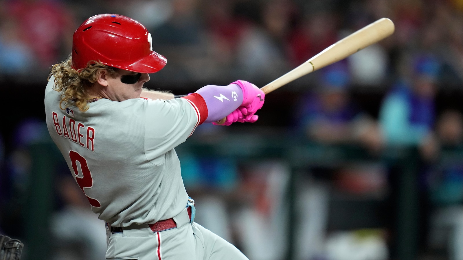 Bohm has 3 RBIs in return, Buehler good in relief as Phillies win 8-2, hurting D-backs playoff hopes